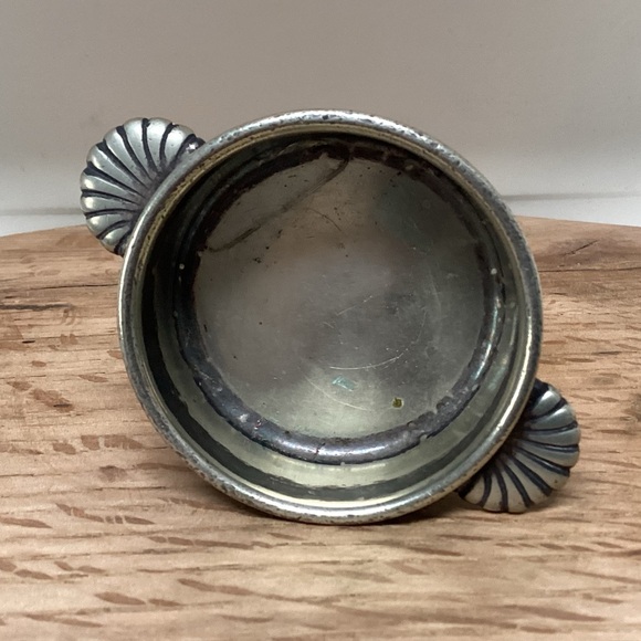 ⚫️ Vintage & Possibly Antique - Reed & Barton Silver Soldered - 3319-S - Dish ? - Picture 3 of 15